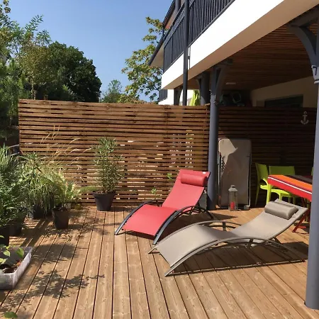 Arcachon, 3 Pièces, 6 Personnes - Fr-1-474-63 Appartement *