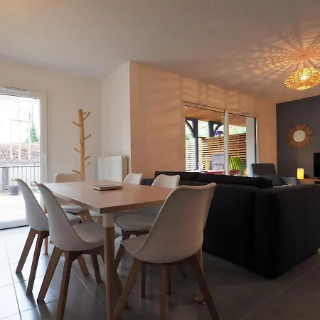 Bel Proche Centre Avec Terrasse Et Parking Pour 6 Personnes A - Fr-1-474-63 * Arcachon
