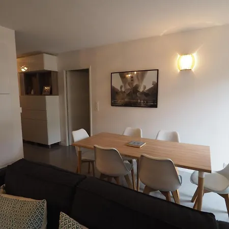 Bel Proche Centre Avec Terrasse Et Parking Pour 6 Personnes A - Fr-1-474-63 Apartment