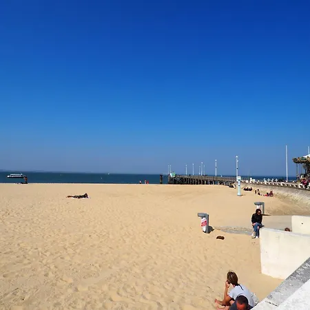 Arcachon, 3 Pièces, 6 Personnes - Fr-1-474-63 * Arcachon